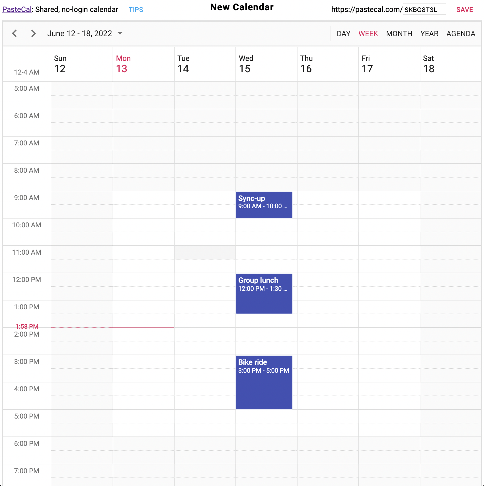 pastecal-shareable-no-login-calendar